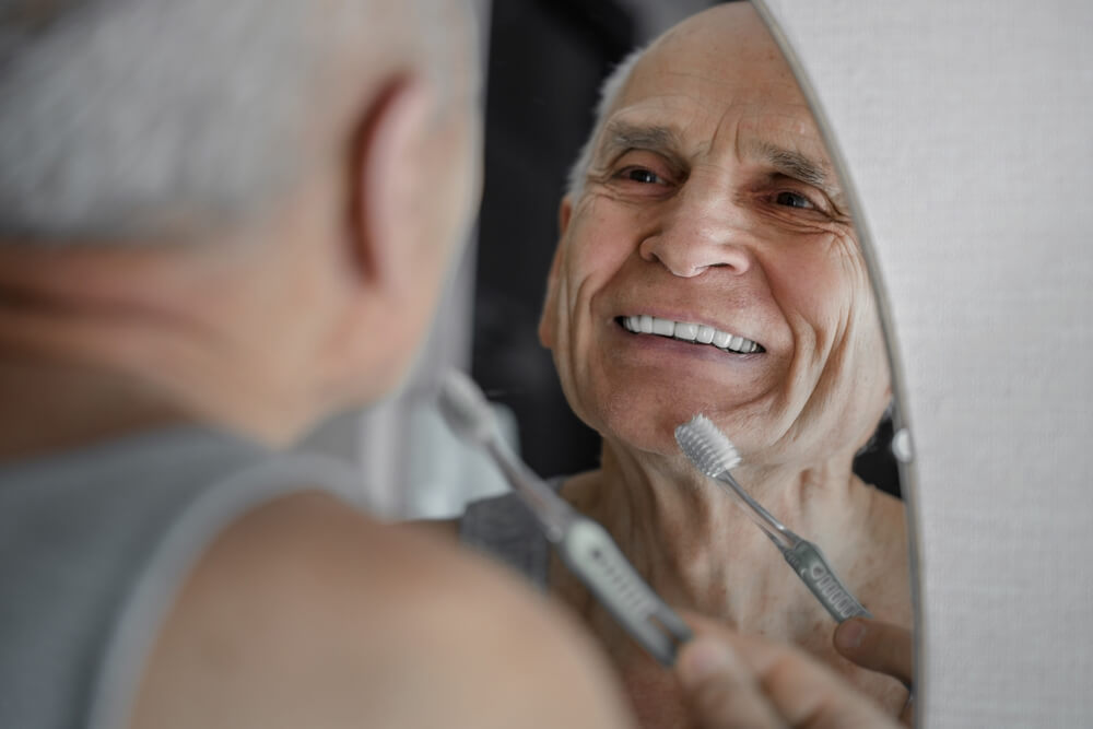 All on 4 dental implants Derby