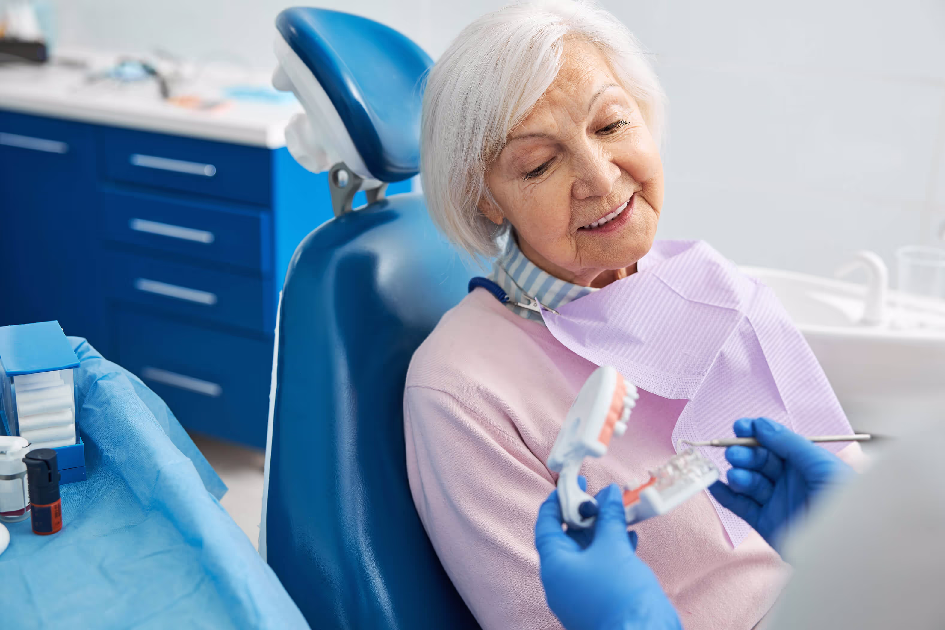 Common Concerns About Dental Implants for Seniors Addressed