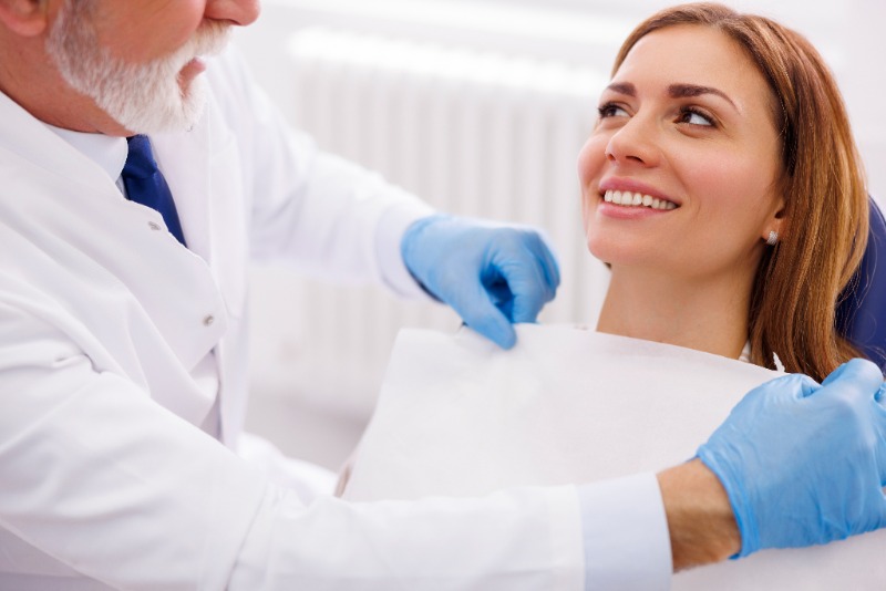 Dental implant expert Derby