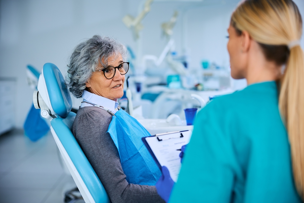 Dental implants Consultation