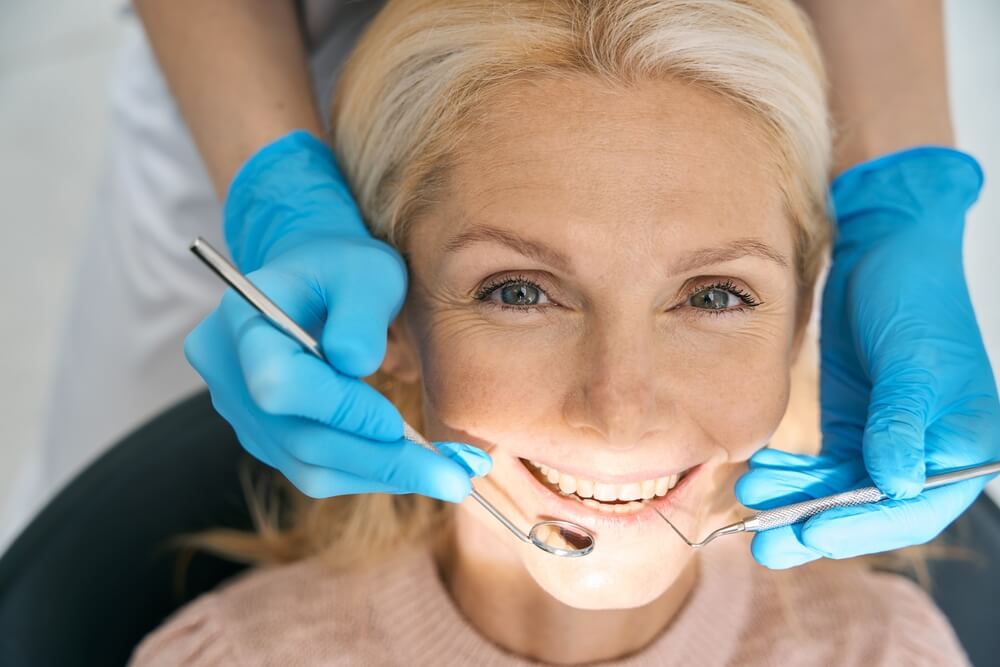Dental implants consultation