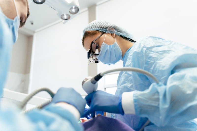 Dental implant expert Derby