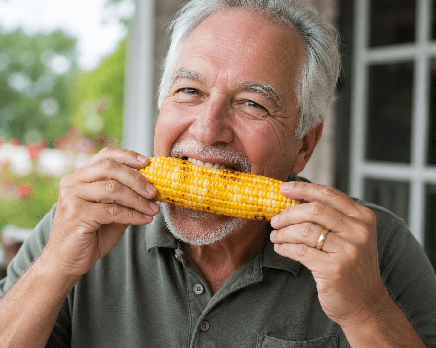 What Nobody Tells You About Eating with All-on-4 Implants vs. Dentures