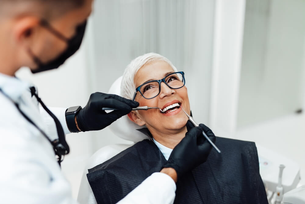 How to Overcome Fear of Dental Implants as a Senior
