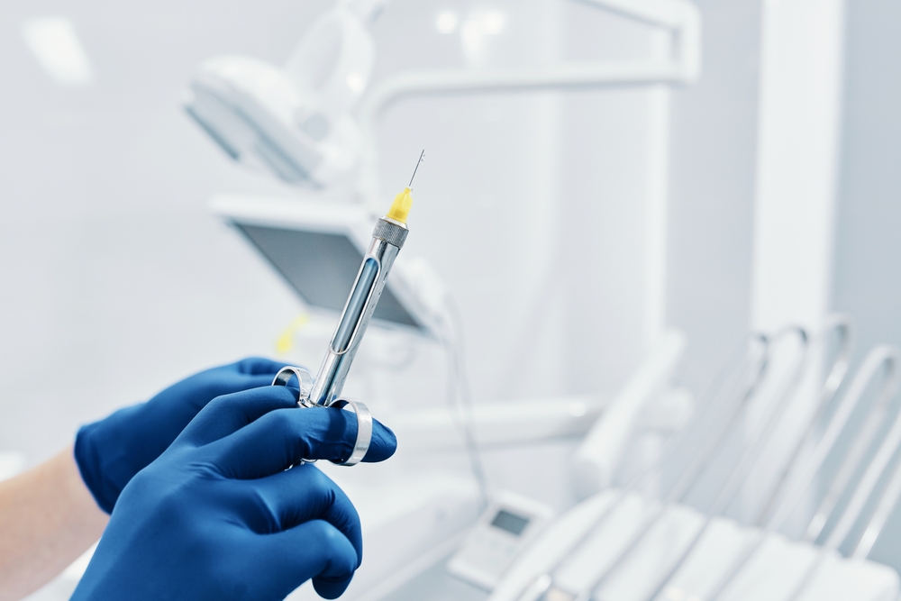 Implant dentist Derby