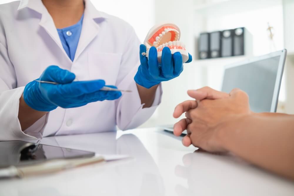 Local dental implants dentist