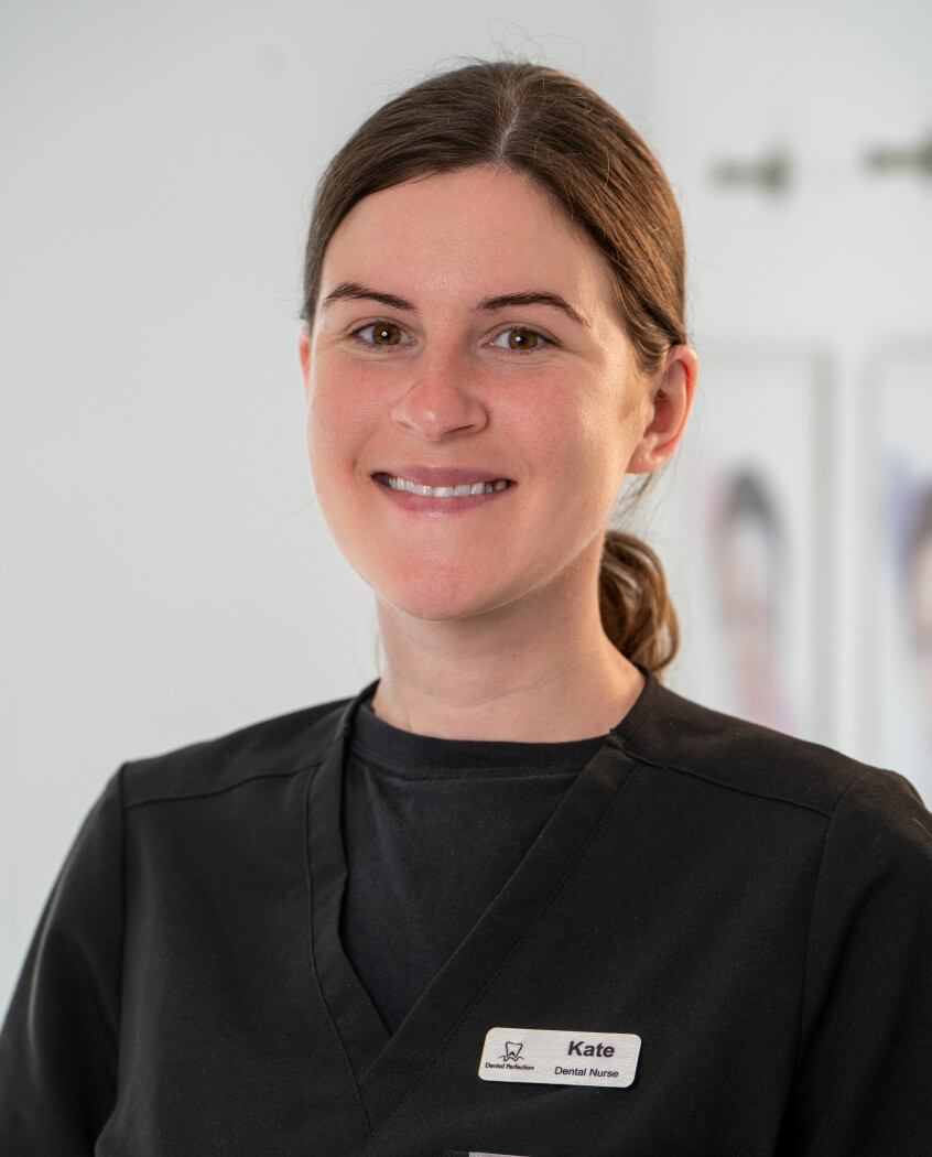 Kate - Head Dental Nurse