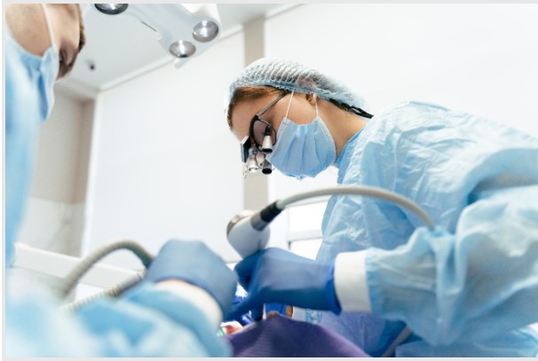 dental implants in Derby