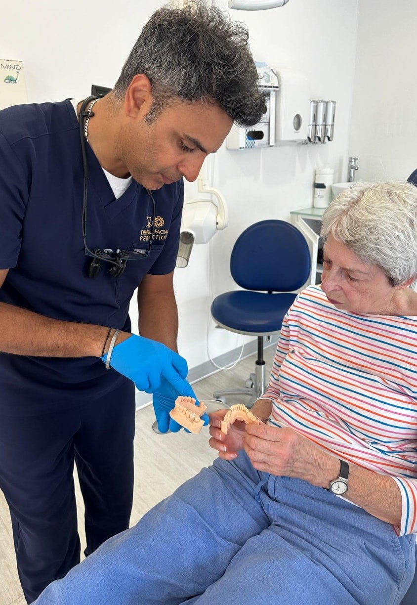 Dental implants in Derby