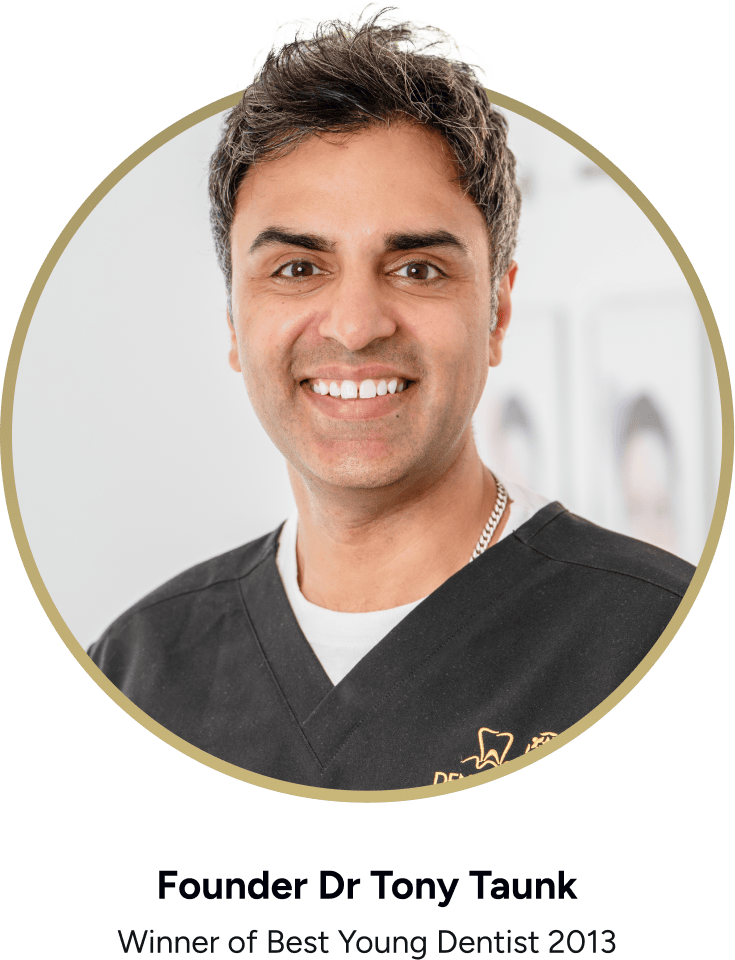 Dental implant dentist Tony Taunk
